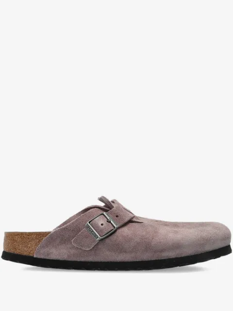 Birkenstock Boston buckle-fastening sandals