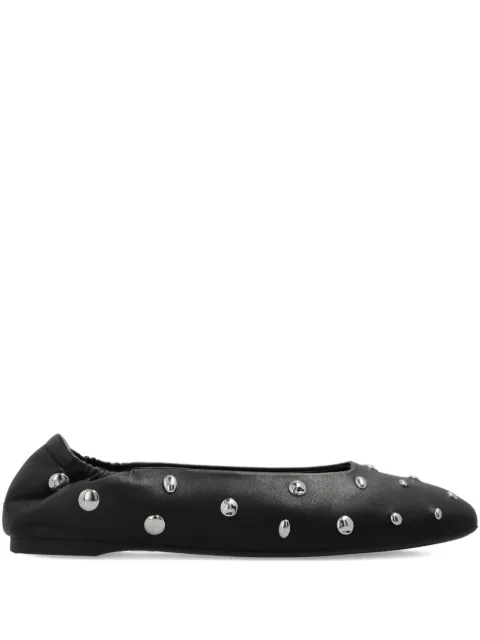 Kate Spade Halo stud-embellished ballet flats