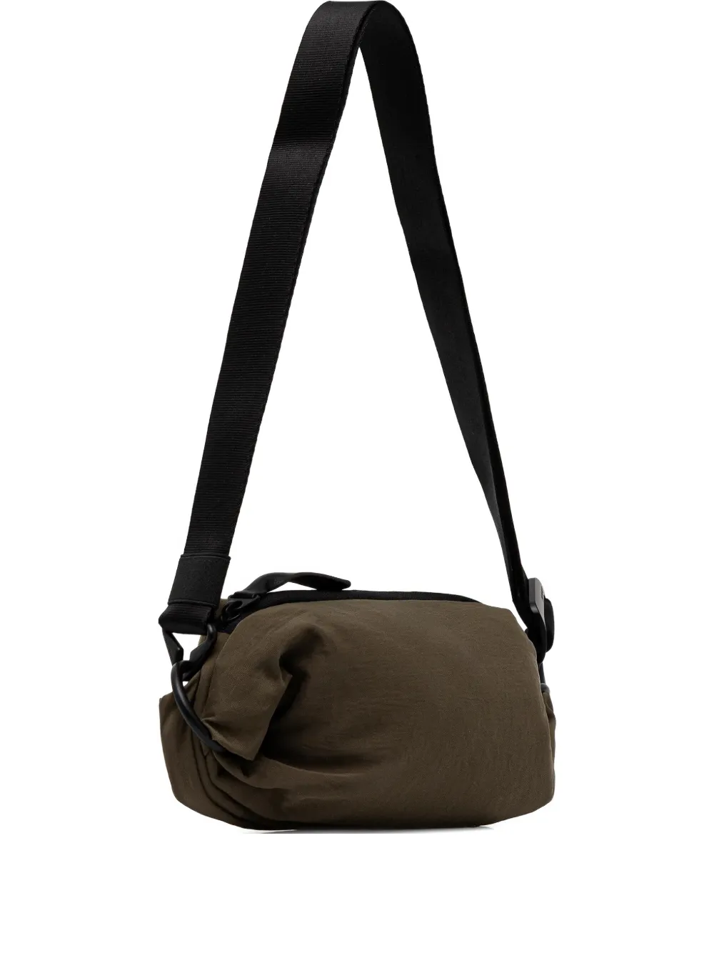 Côte&Ciel Nestos zip-fastening crossbody bag - Verde