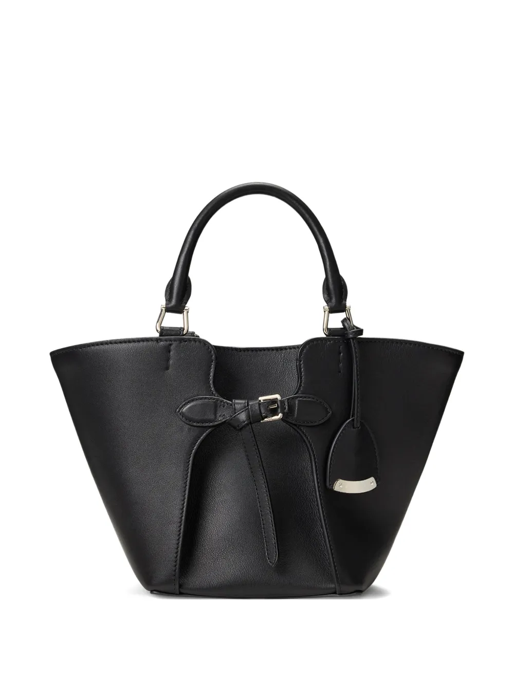 Ralph Lauren Collection Borsa tote Ralph mini - Nero