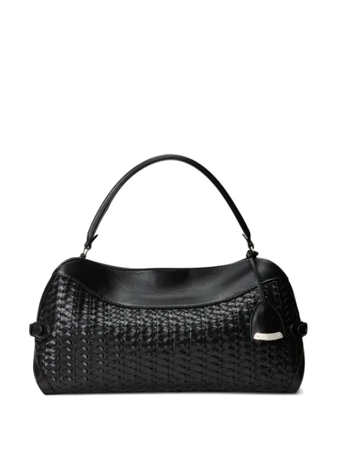 Ralph Lauren Collection braided shoulder bag