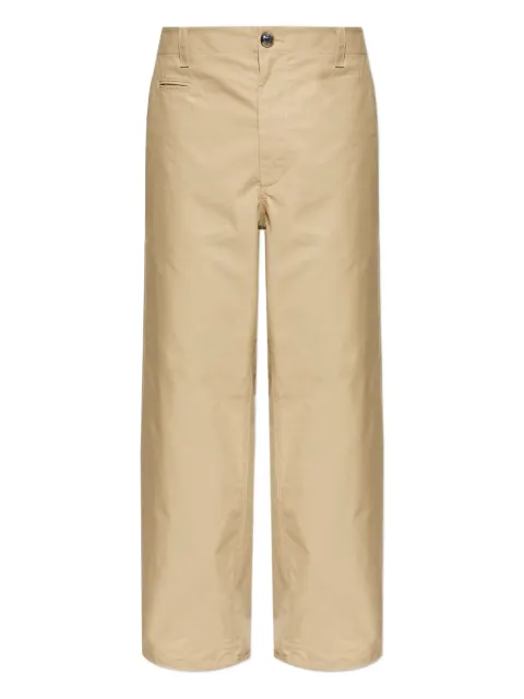 Moschino pocket trousers