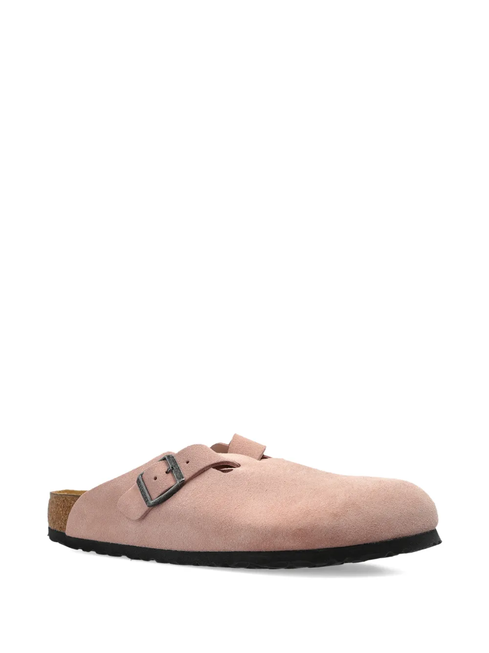 Birkenstock Boston - Roze