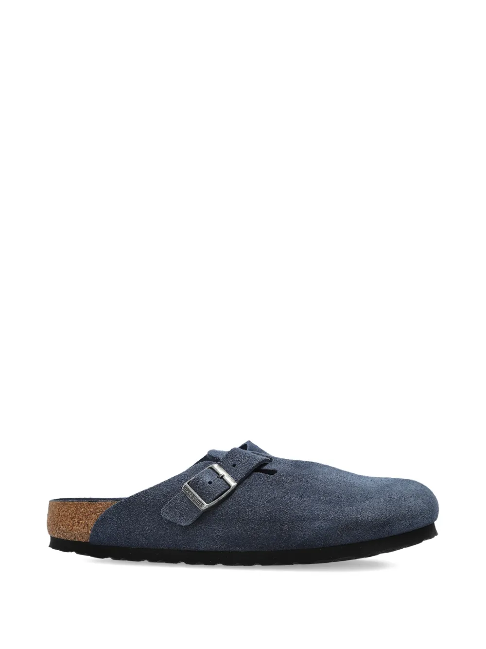 Birkenstock suede sandal - Blu