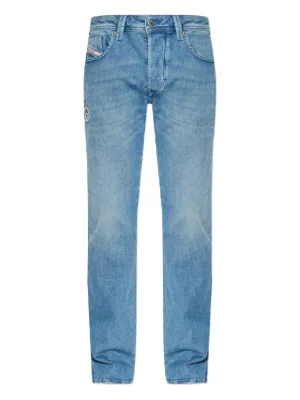 AMIRI Stack Jeans | Blue | FARFETCH