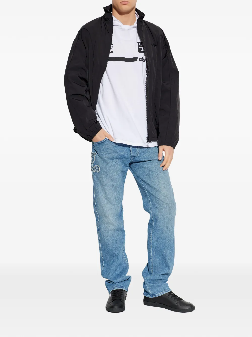 Diesel 1985 LARKEE-S A23705 09Q18 01 - Blauw