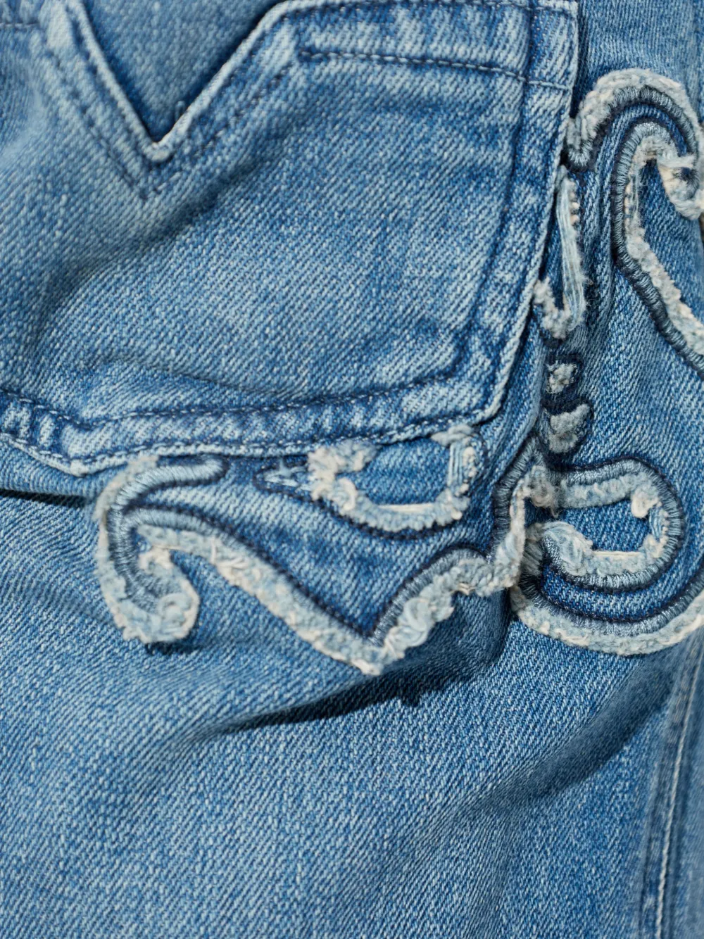 Diesel 1985 Larkee 09q18 jeans Blauw