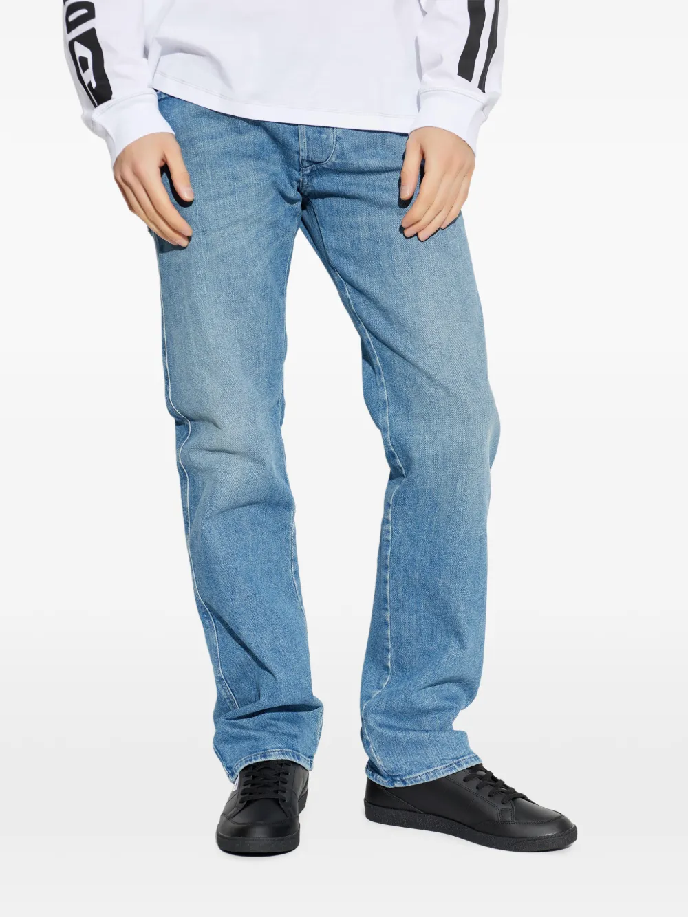  Diesel Vaqueros Larkee 09q18 1985 - Azul 