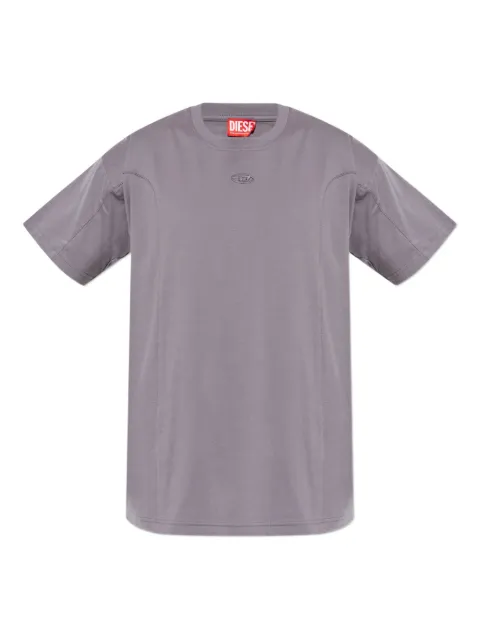 Diesel T-Norm-Int logo T-shirt