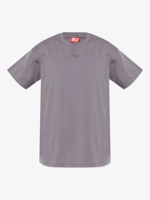 Diesel T-Norm-Int logo T-shirt