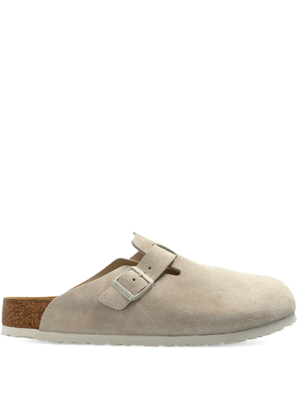 Birkenstock Boston suede clogs | neutro | Image 1