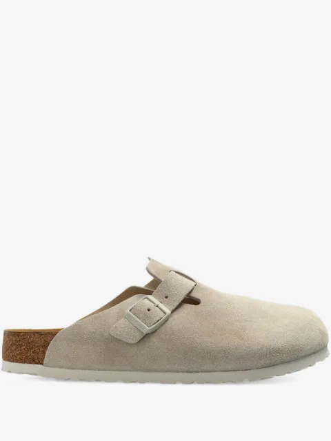 Birkenstock Boston buckle-fastening sandals