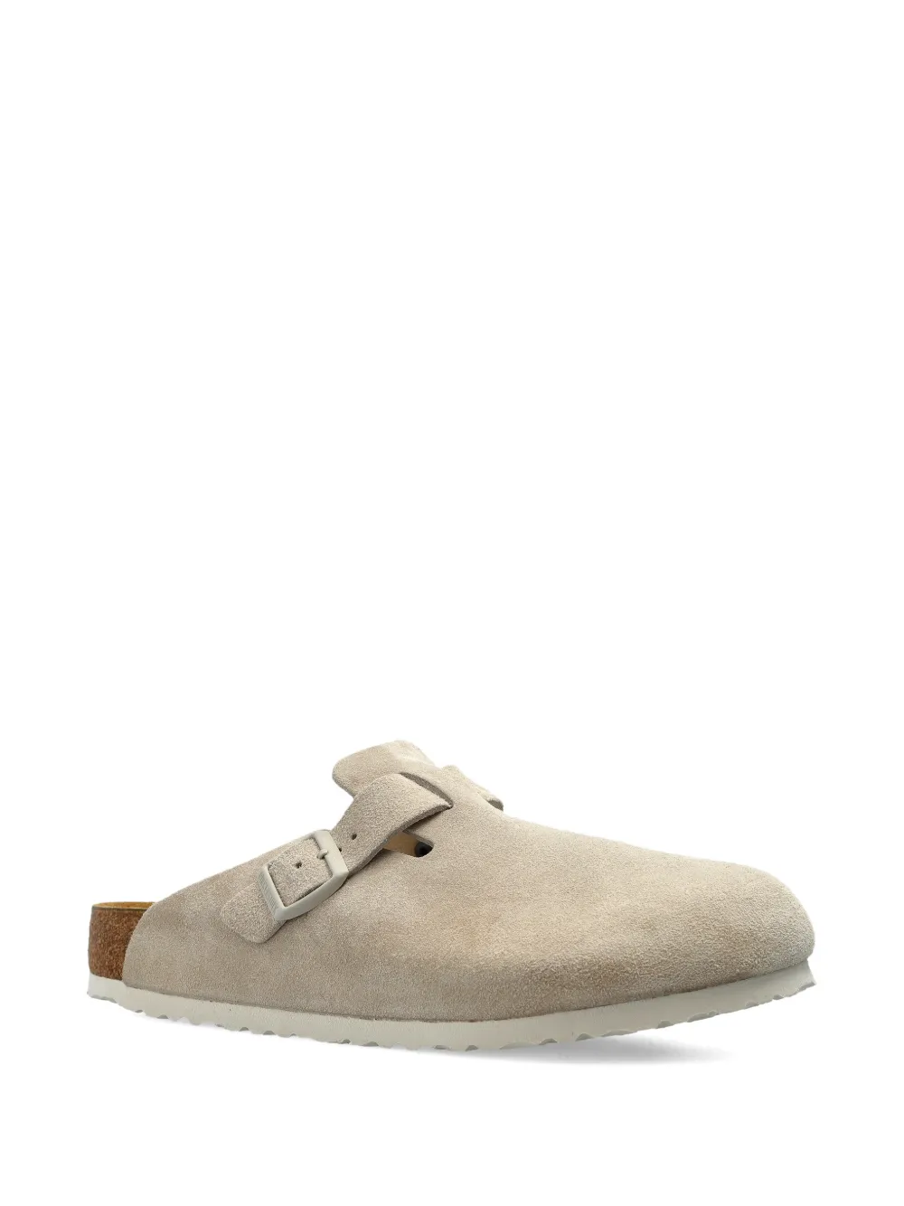 Birkenstock Boston suede clogs | Image 2
