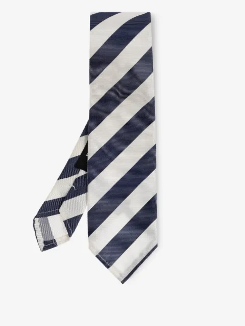 DSQUARED2 D2 striped tie