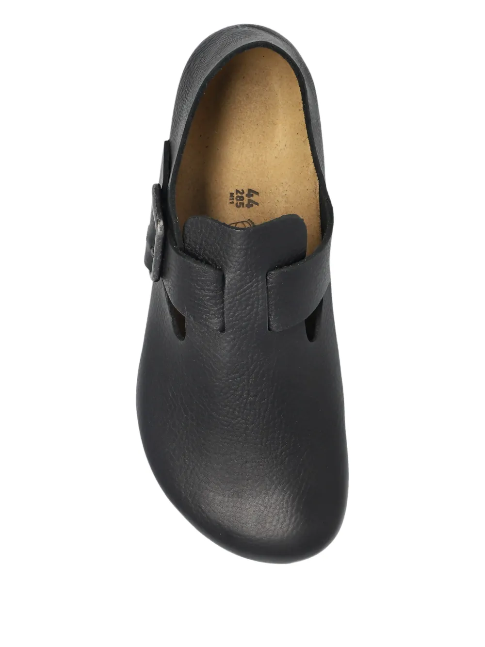 Birkenstock London Wire Buckle shoes Zwart