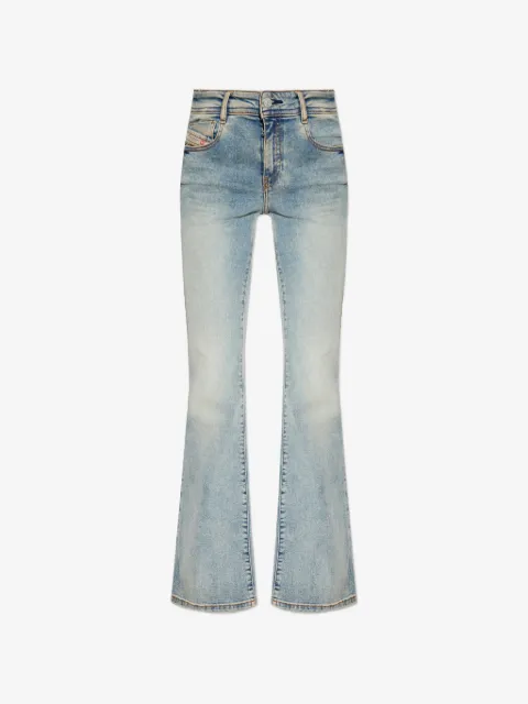 Diesel Calça jeans bootcut 1969 D-Ebbey