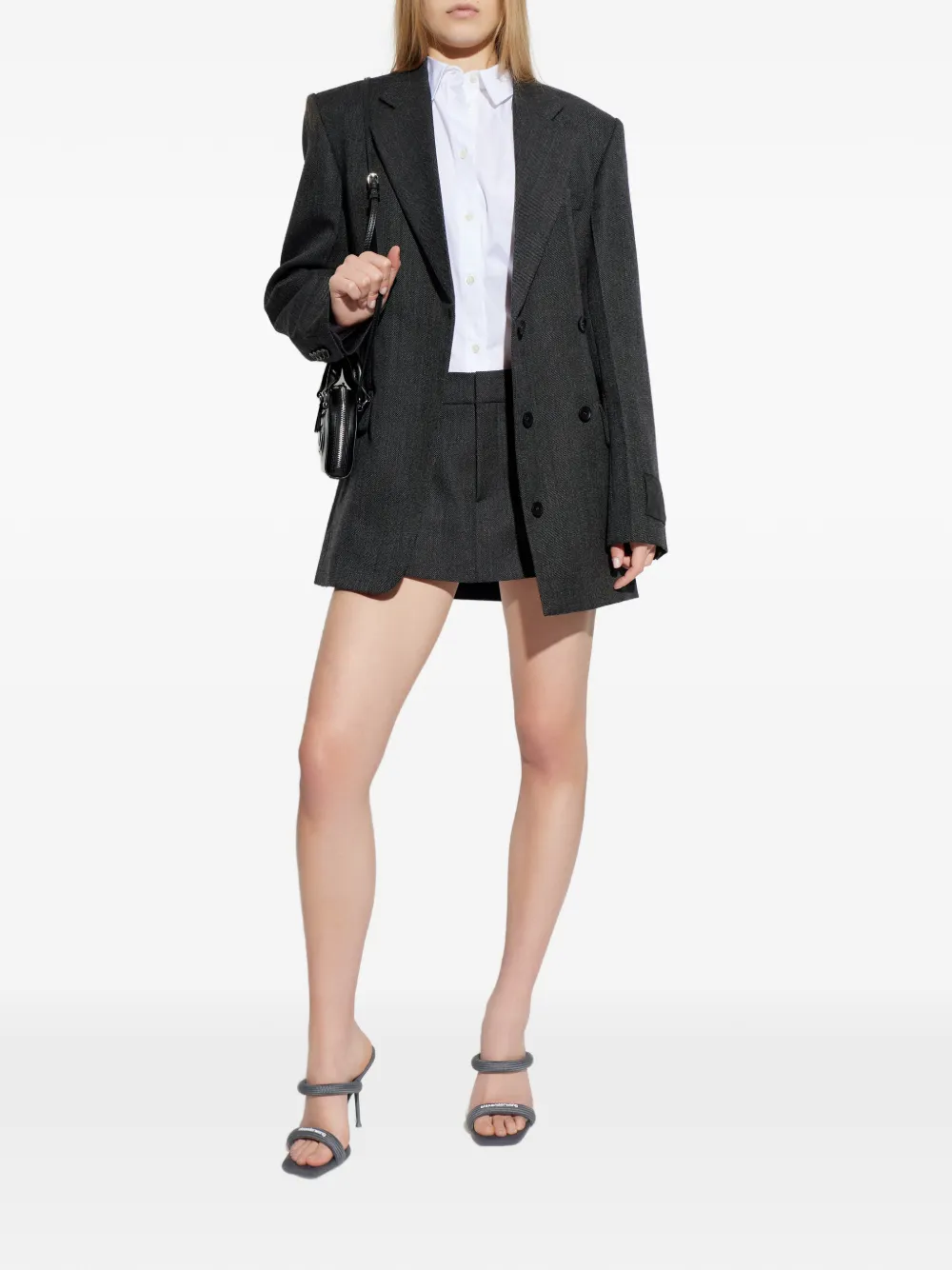 Alexander Wang pleat short | Pleated Skirts | Image 2