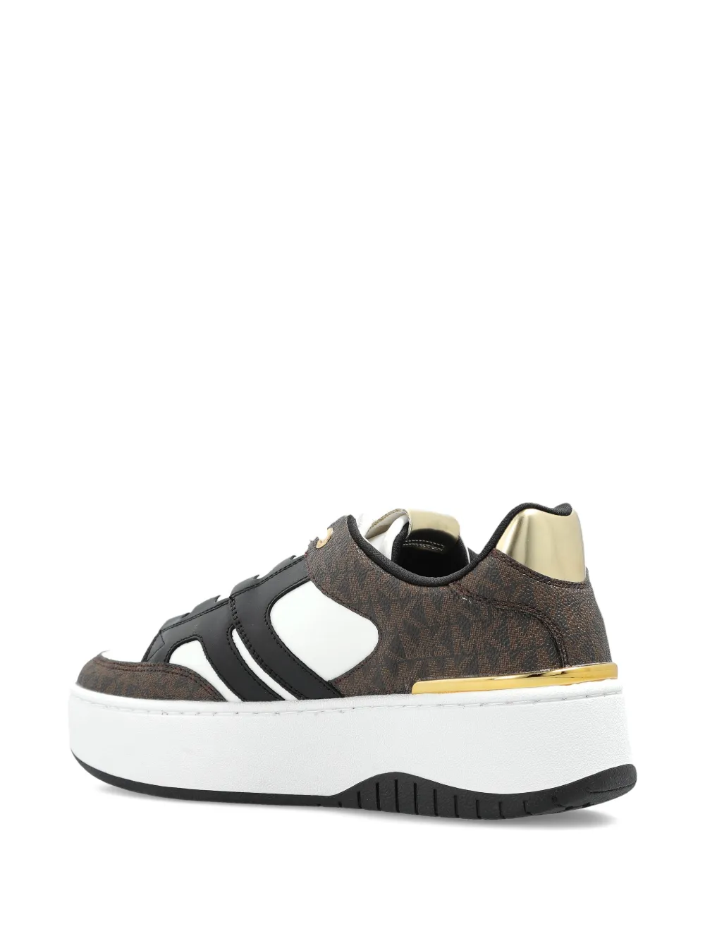 Michael Kors Ryder sneakers Bruin