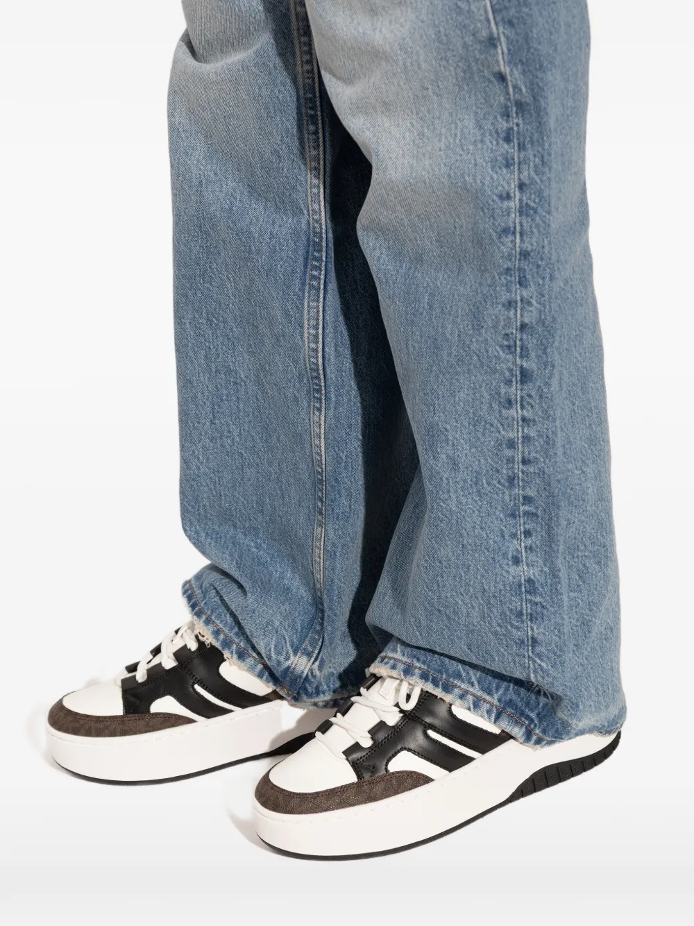 Michael Kors Ryder sneakers Bruin