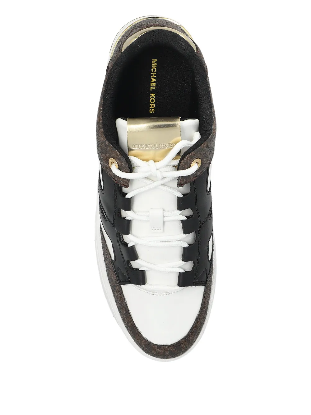 Michael Kors Ryder sneakers Bruin