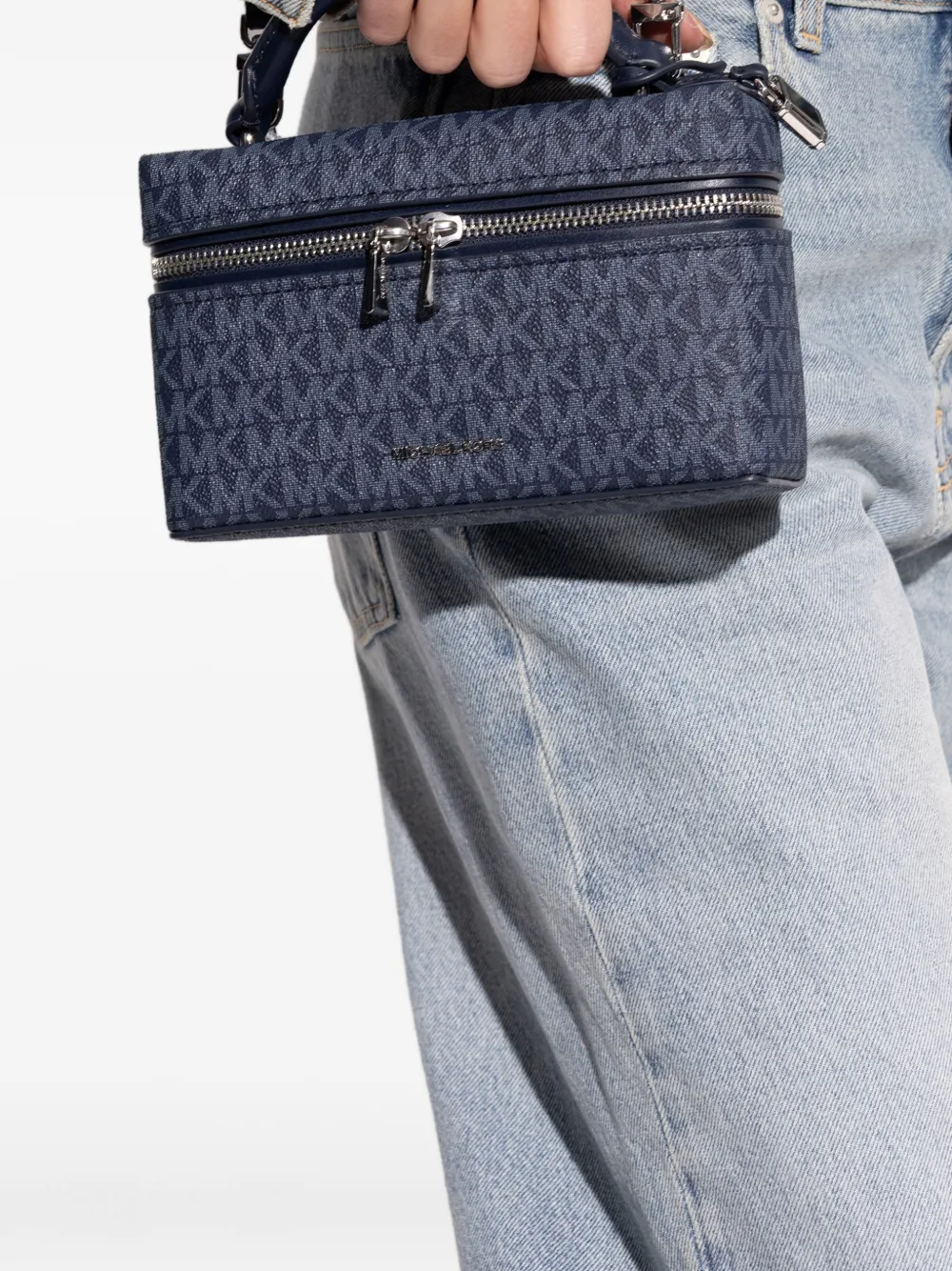 Michael Michael Kors Jana monogram-pattern tote bag | Tote Bags | Image 2