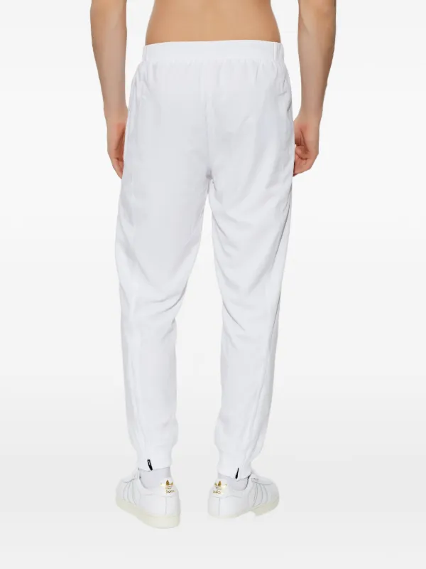Adidas Logo Track Pants | White | FARFETCH