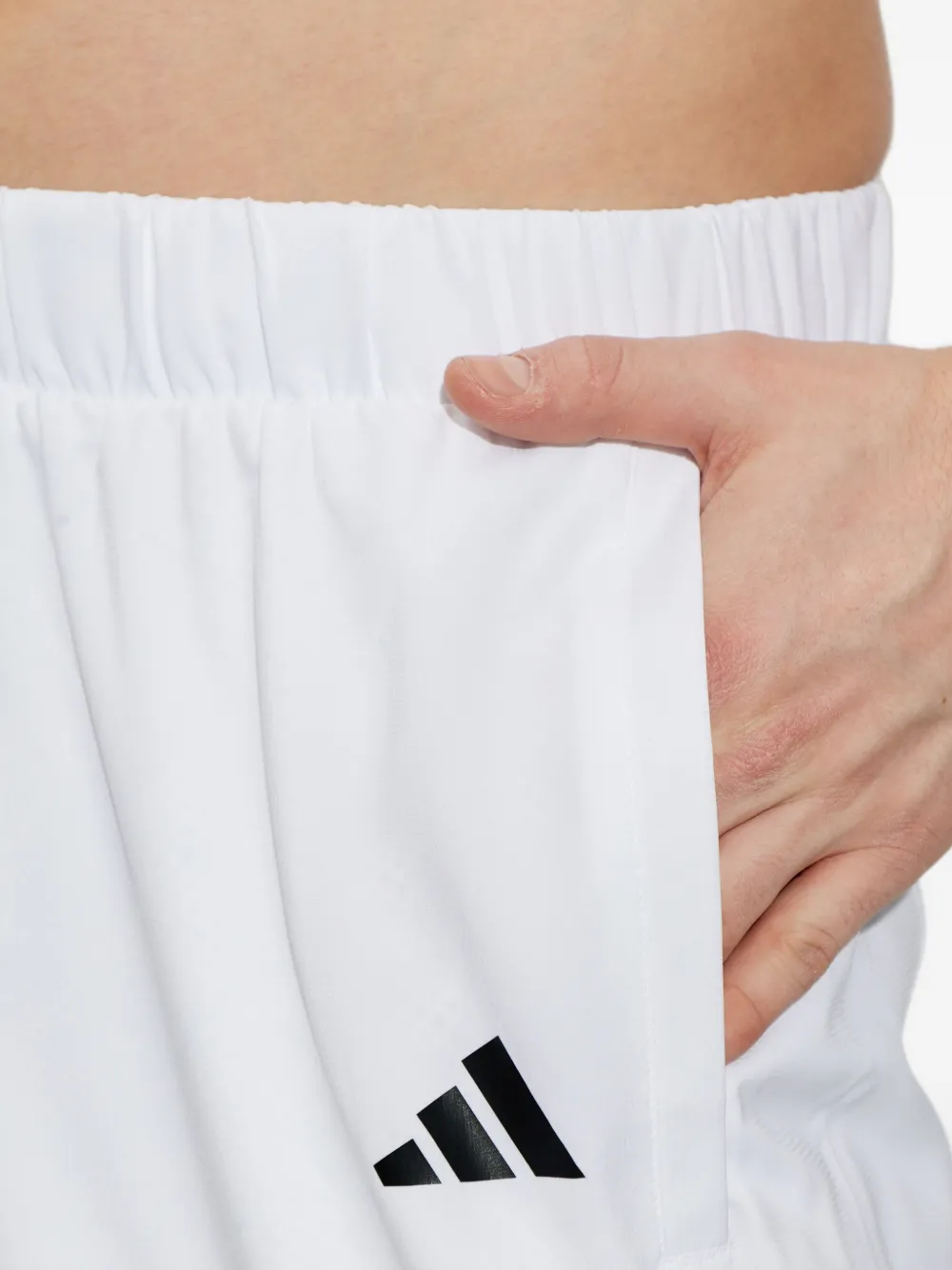 adidas Trainingsbroek met logo Wit