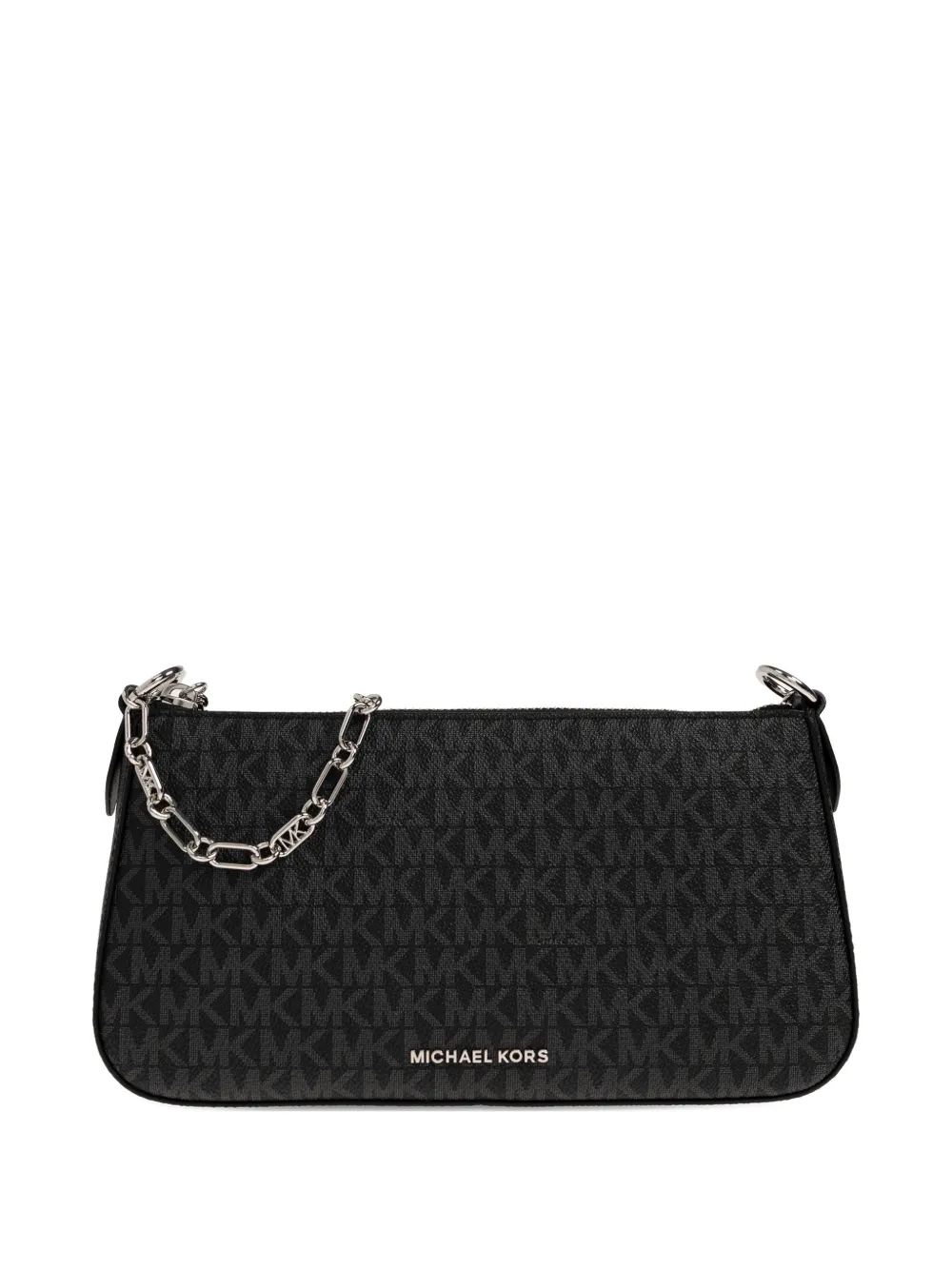 Michael Michael Kors medium Empire monogram-print shoulder bag - Nero