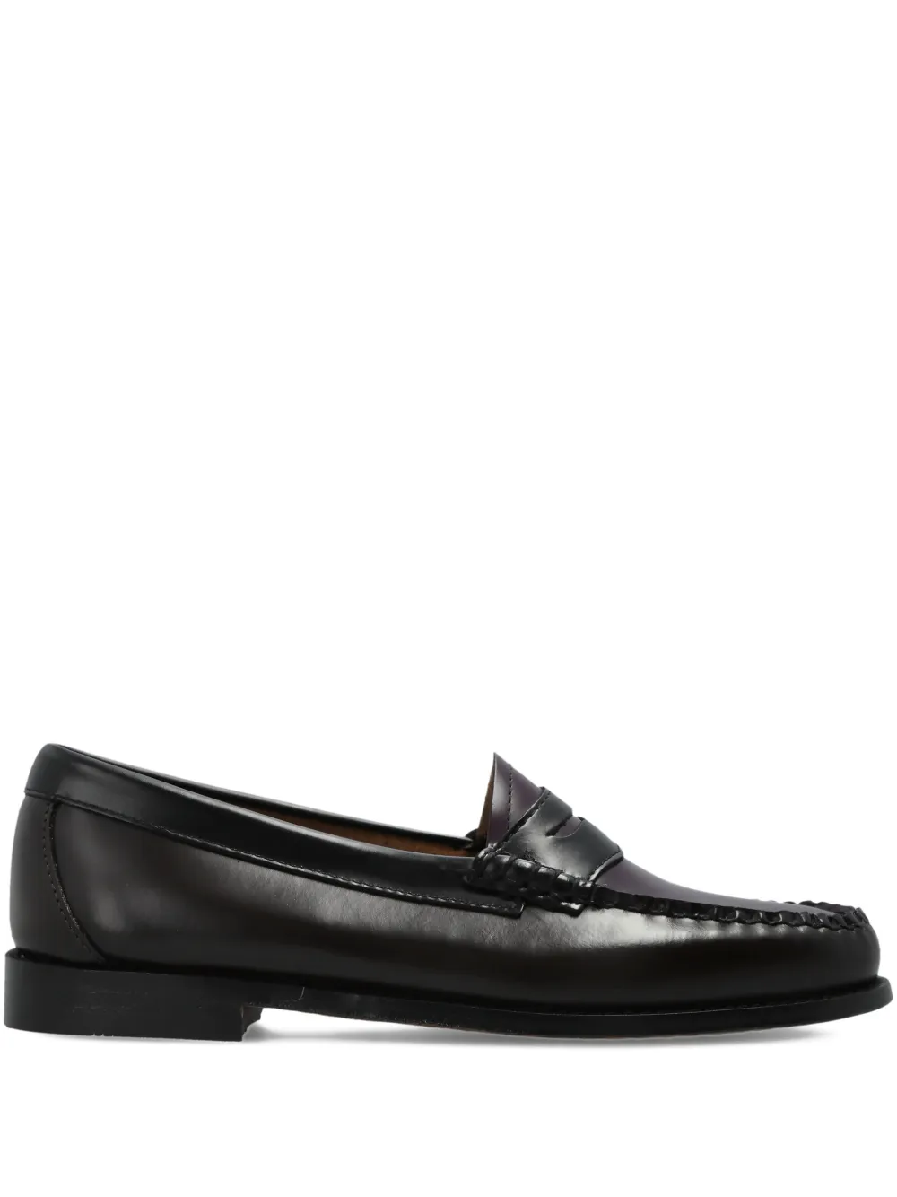 G.H. Bass & Co. Weejuns leather loafers - Nero