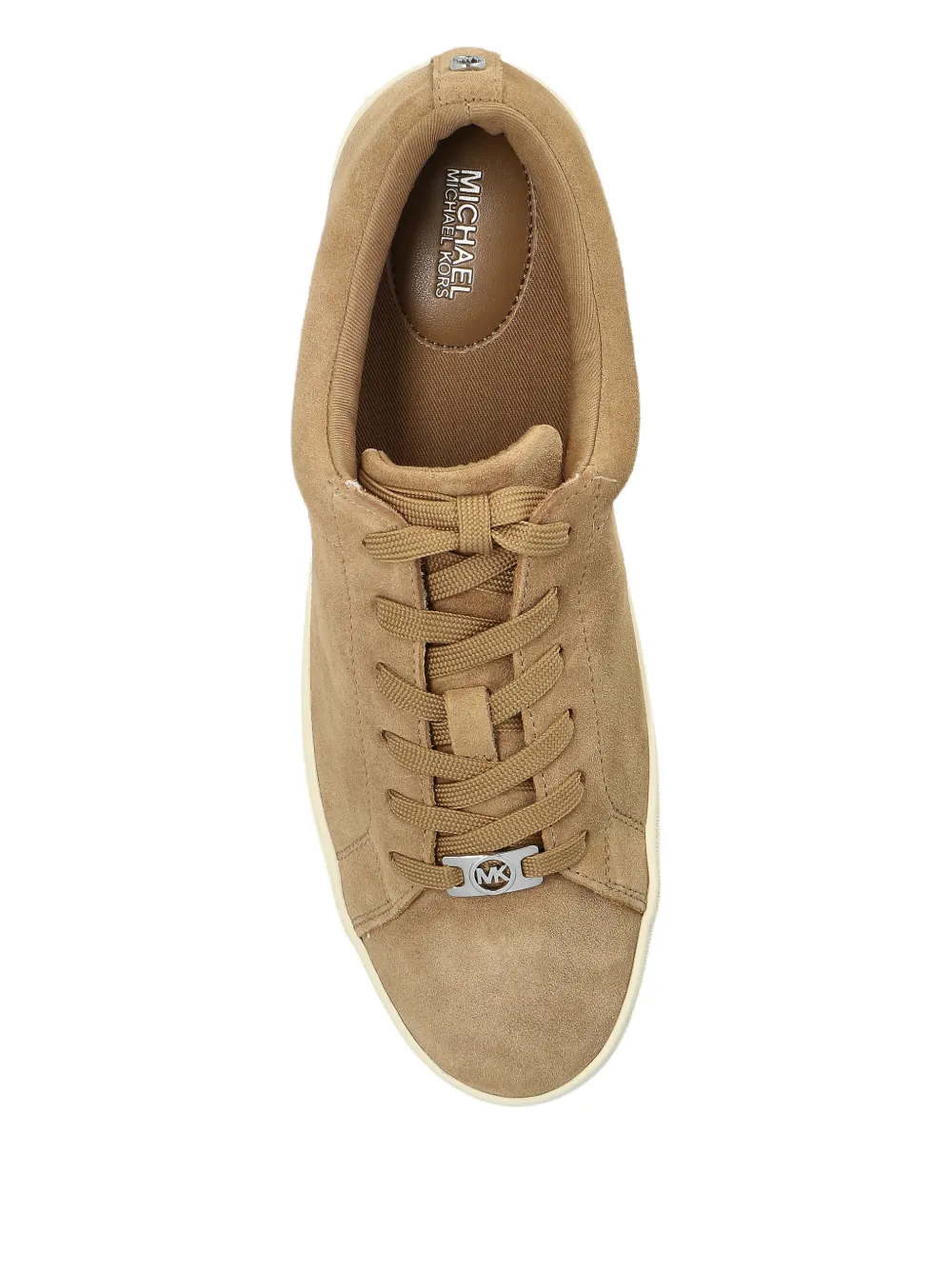 Michael Kors Keaton lace-up sneakers Bruin