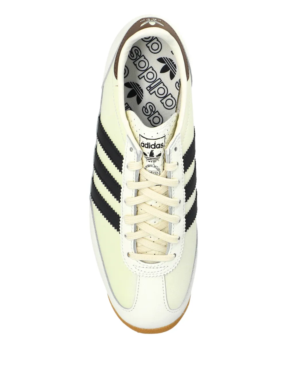 adidas SL 72 OG gestreepte sneakers Wit