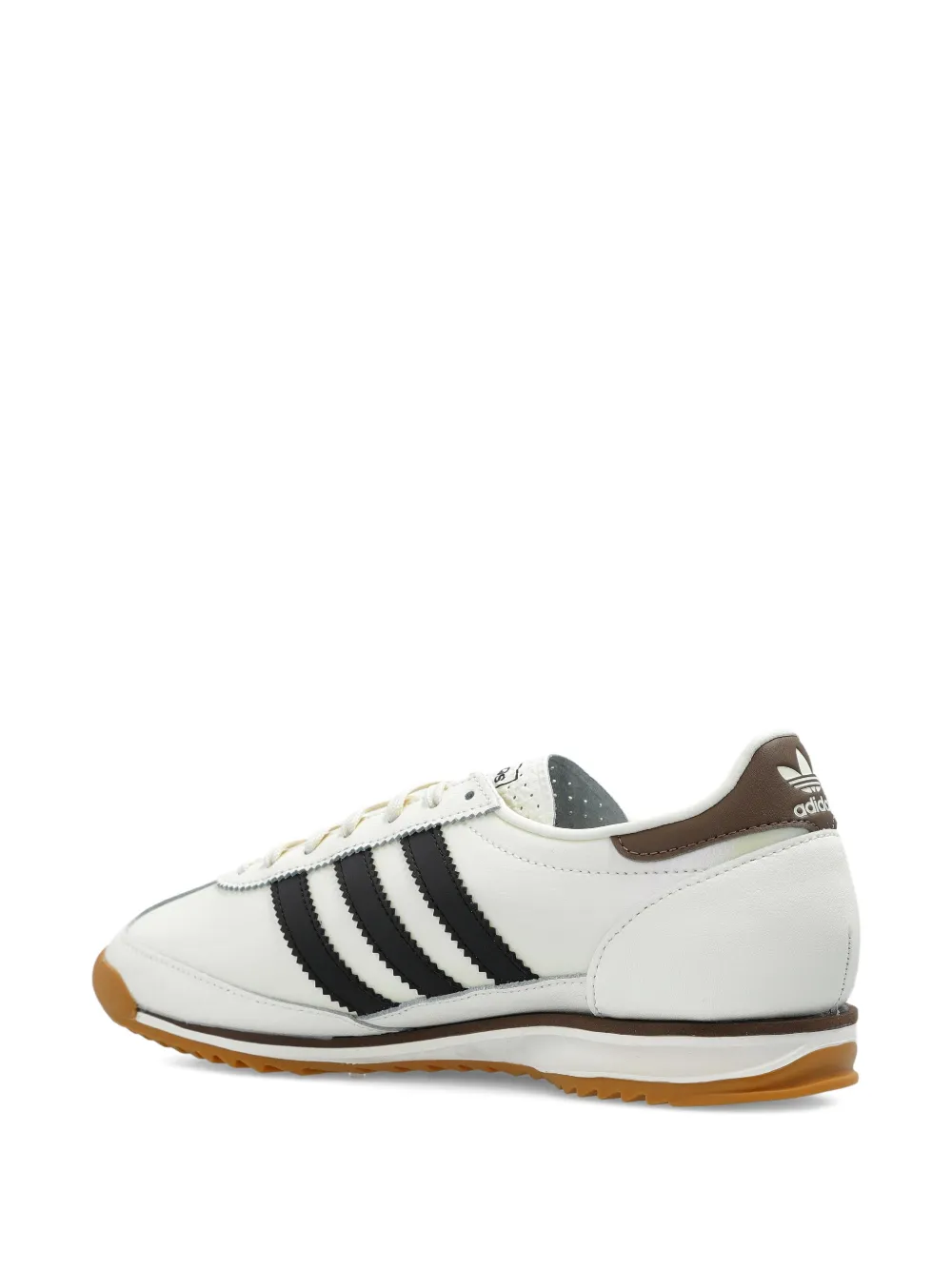 adidas SL 72 OG gestreepte sneakers Wit