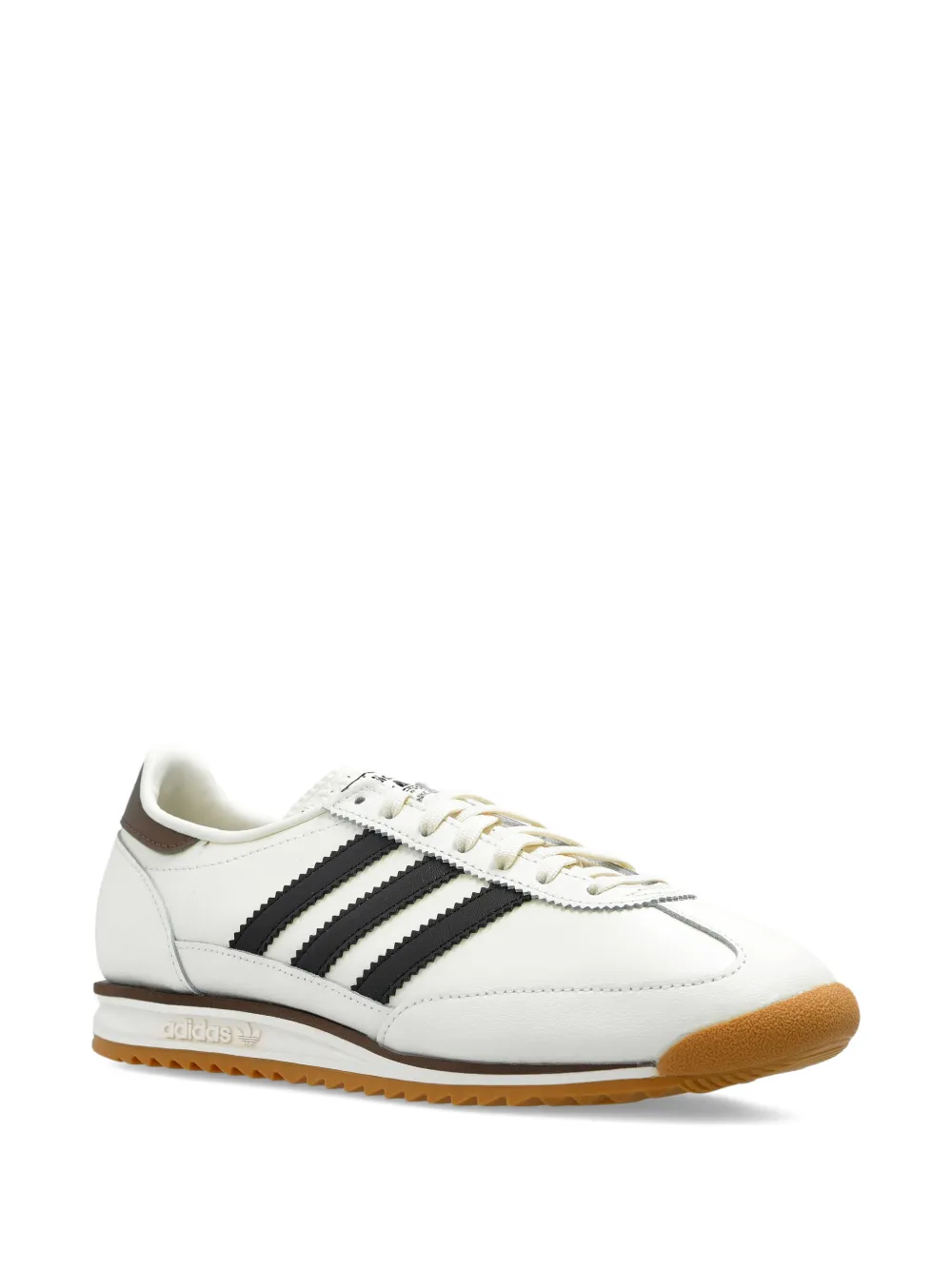 adidas SL 72 OG gestreepte sneakers Wit