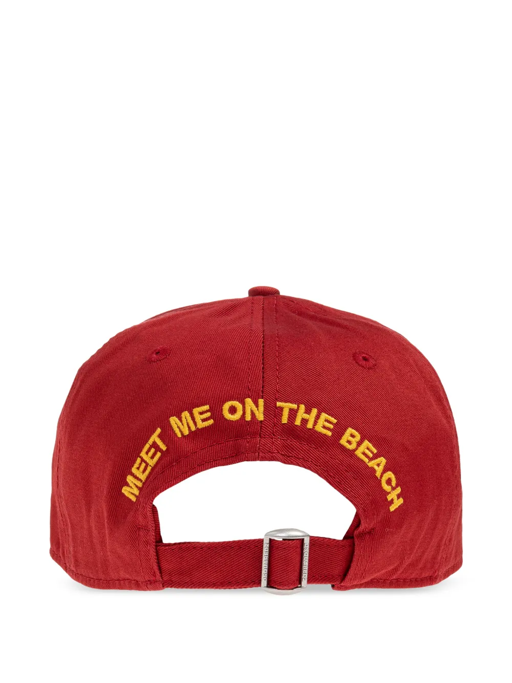 DSQUARED2 gorra de béisbol con parche | Image 2