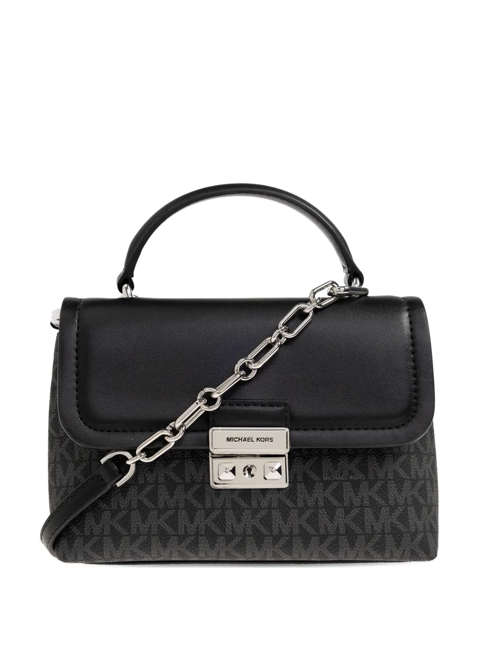Michael Michael Kors Tribeca logo-print tote bag - Nero