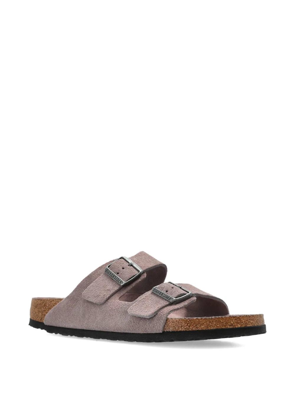 Birkenstock Arizona buckled sandals - Grijs
