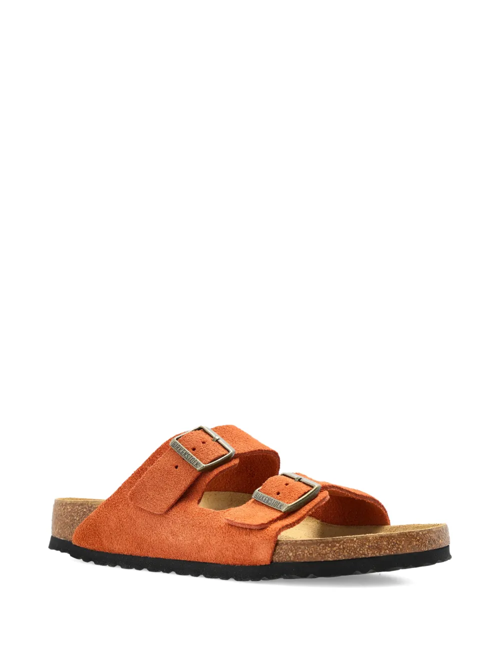 Birkenstock Arizona buckle-strap sandals - Oranje