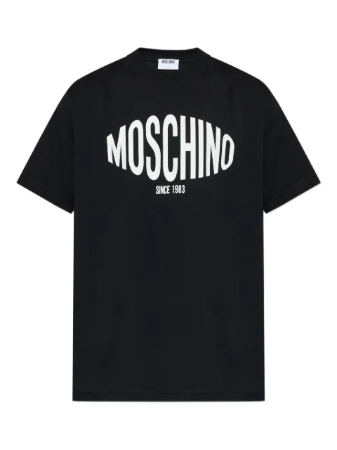 Moschino logo T-shirt