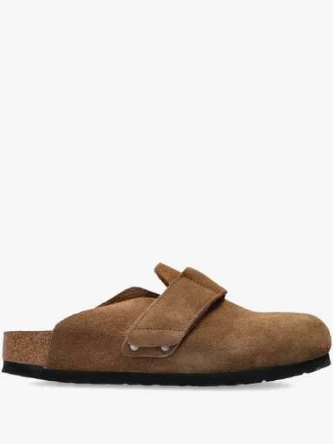 Birkenstock Loma Mules aus Wildleder