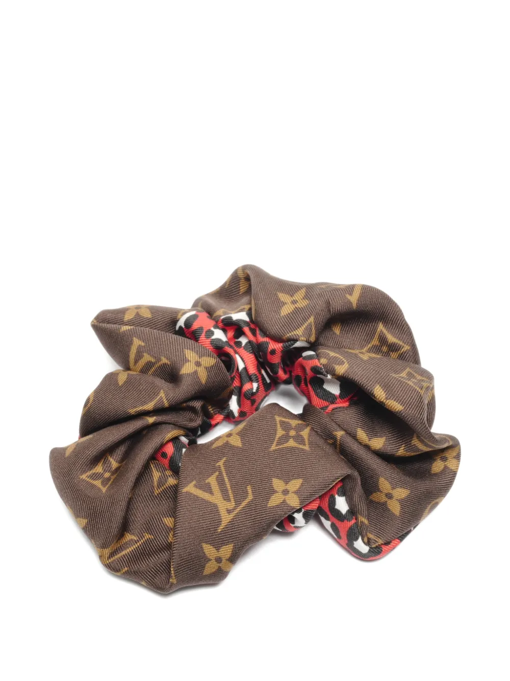 Louis Vuitton Pre-Owned 2021 Monogram scrunchie | Image 2