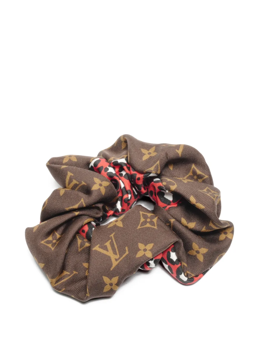 Louis Vuitton Pre-Owned 2021 Monogram scrunchie | Image 2
