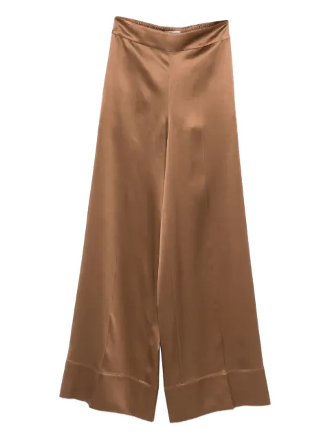 JOSEPH Dijon silk trousers