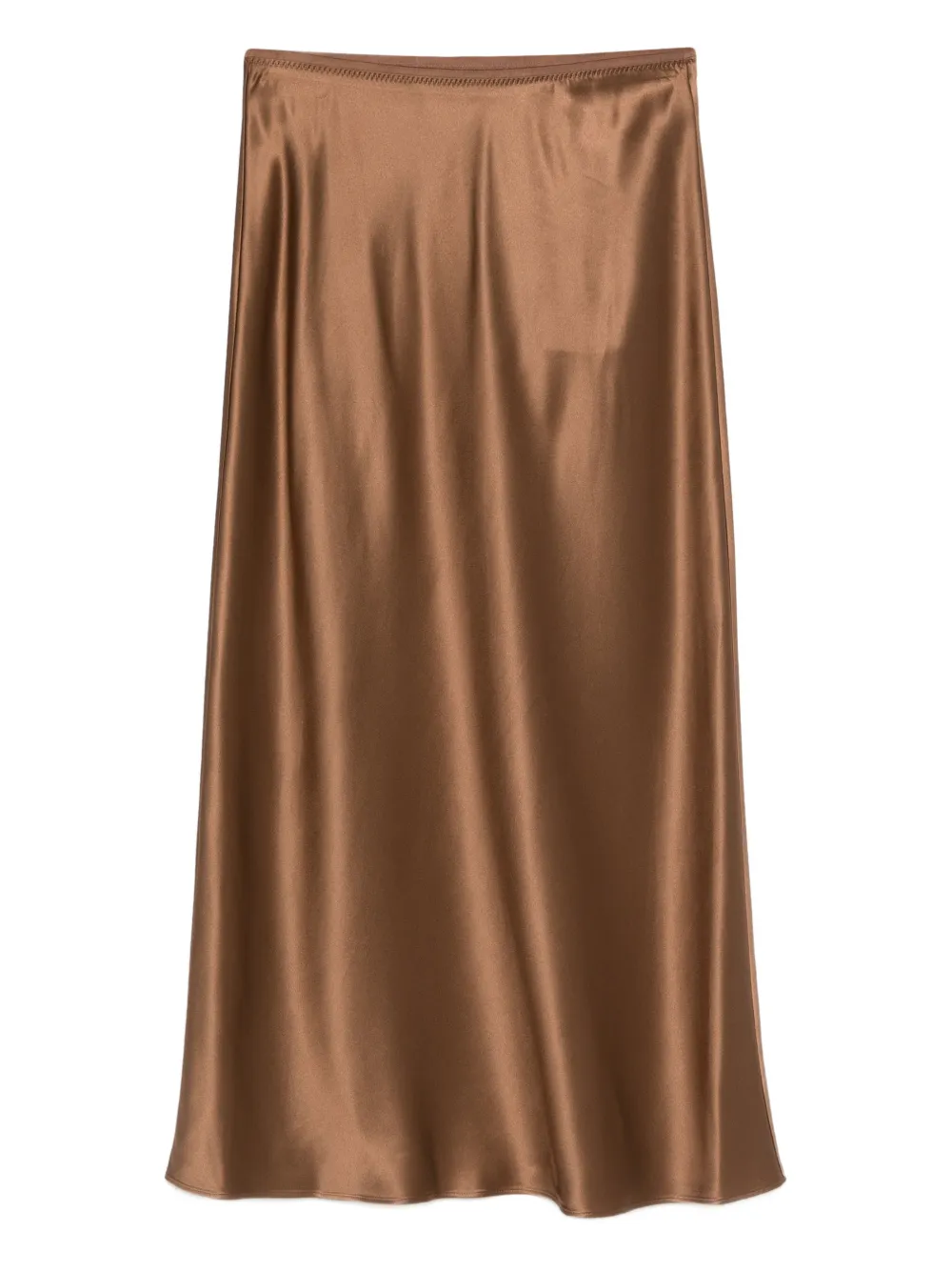 JOSEPH Isaak maxi skirt | Brown | Image 1