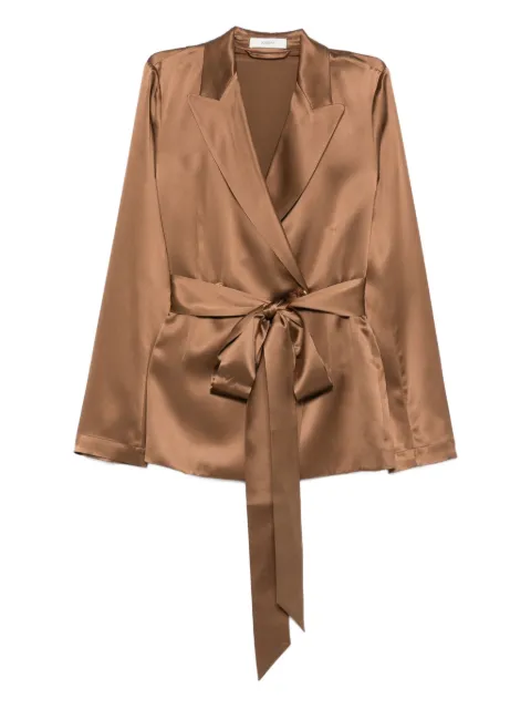 JOSEPH Archer wrap blazer