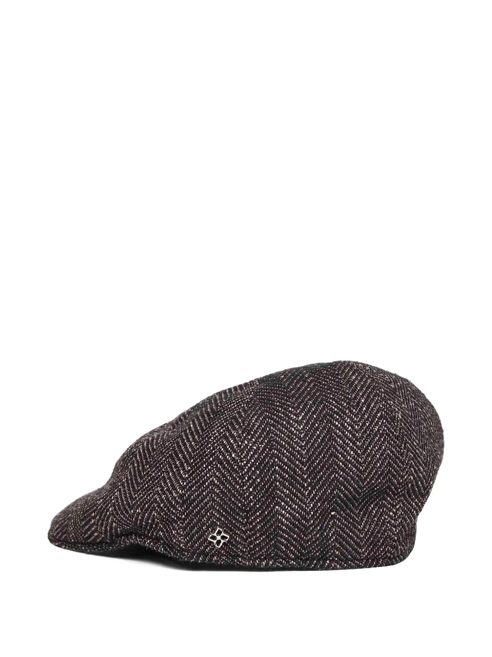 Tagliatore Donald Hat In Brown