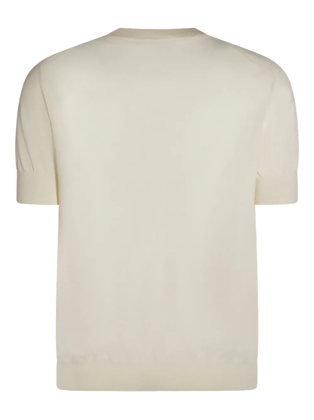 Jil Sander short-sleeve T-shirt - Beige
