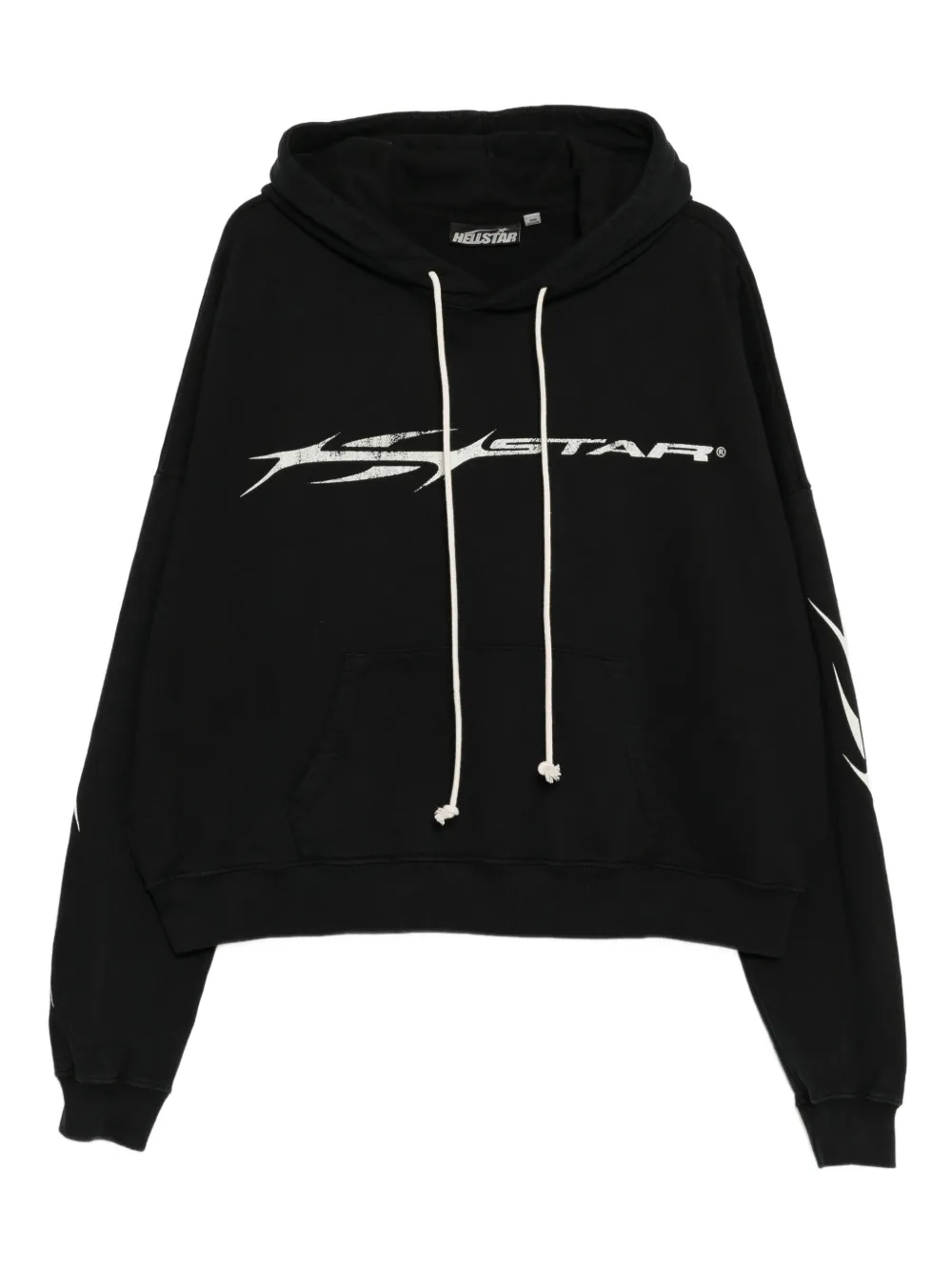 HELLSTAR HStar Hoodie - Black