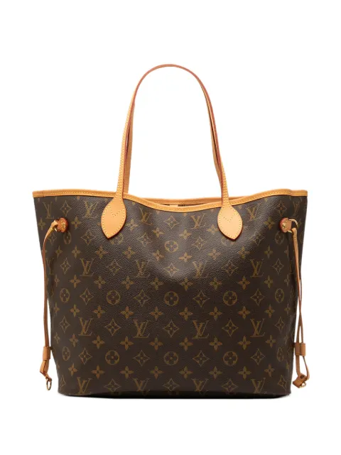 Louis Vuitton Pre-Owned tote con monograma Neverfull MM 2008