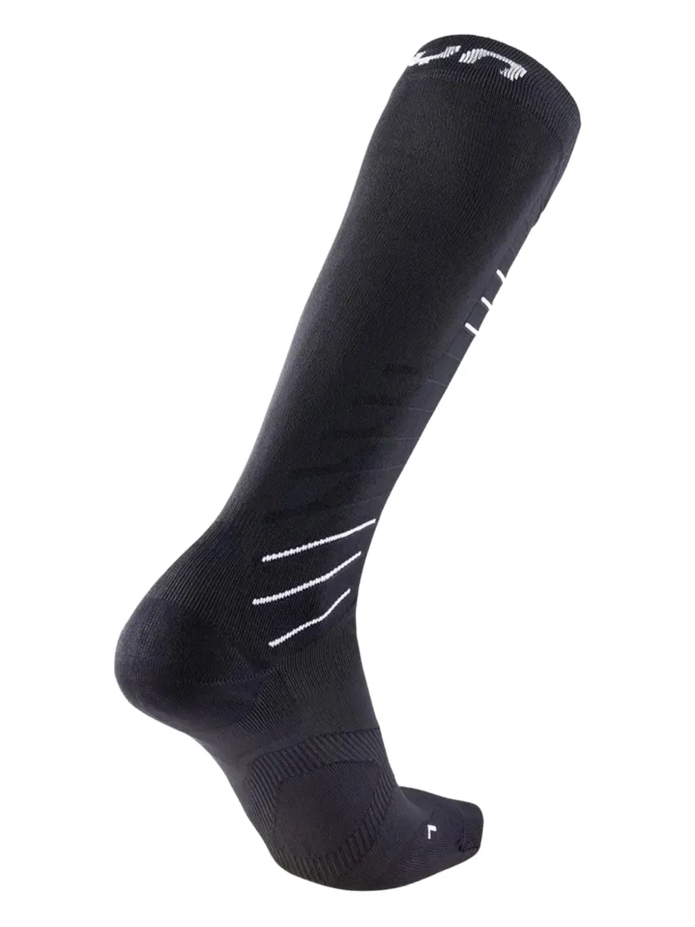  Uyn Striped Socks - Black 