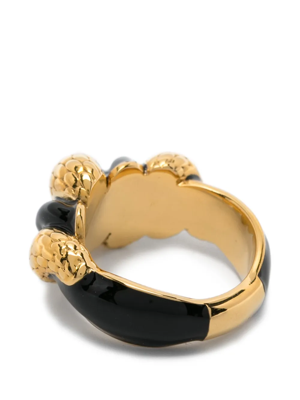  Aurelie Bidermann Tempta Bague Ring - Gold 